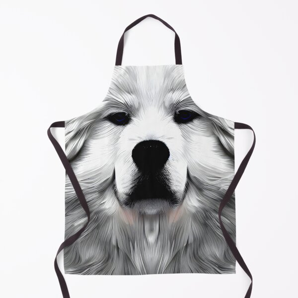 Item preview, Samoyed dog painting #5 designed and sold by supeart.