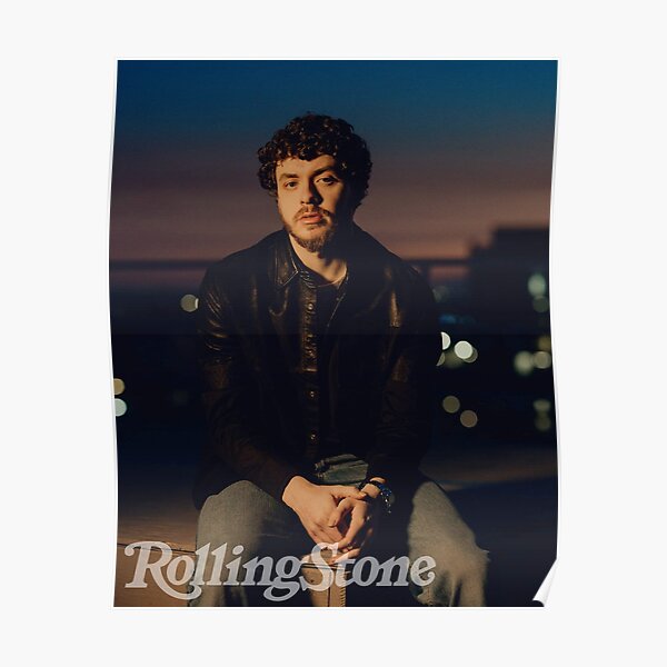 "The RollingStone" Poster for Sale by brianasgow Redbubble