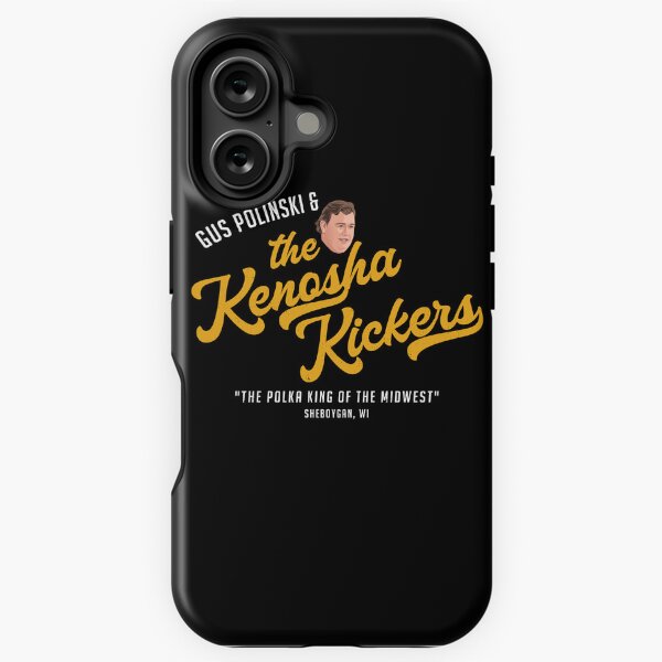 Item preview, Gus Polinski & The Kenosha Kickers - Sheboygan, WI designed and sold by Primotees.
