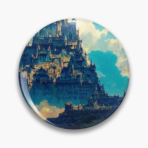 Item preview, Fantasy Kingdom designed and sold by JourneyAcrossA1.