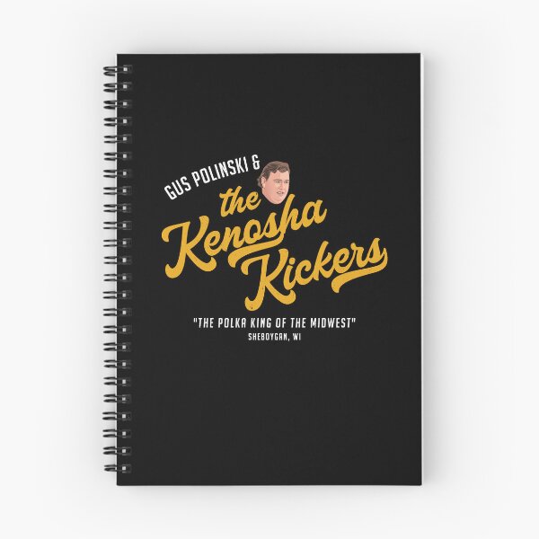 Item preview, Gus Polinski & The Kenosha Kickers - Sheboygan, WI designed and sold by Primotees.