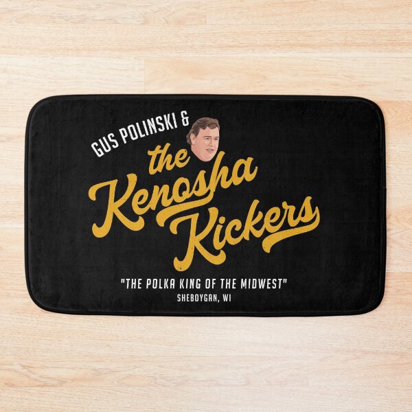 Item preview, Gus Polinski & The Kenosha Kickers - Sheboygan, WI designed and sold by Primotees.