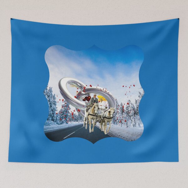 Item preview, Wedding horse and carriage designed and sold by Benlaniboutique.