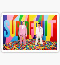 Superfruit Sticker
