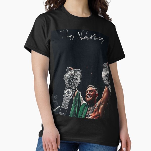 Item preview, Conor McGregor designed and sold by AradhanaBirawa.
