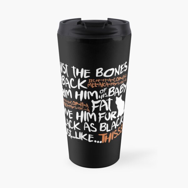 Binx Spell Travel Mug