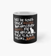 Binx Zauber Tasse
