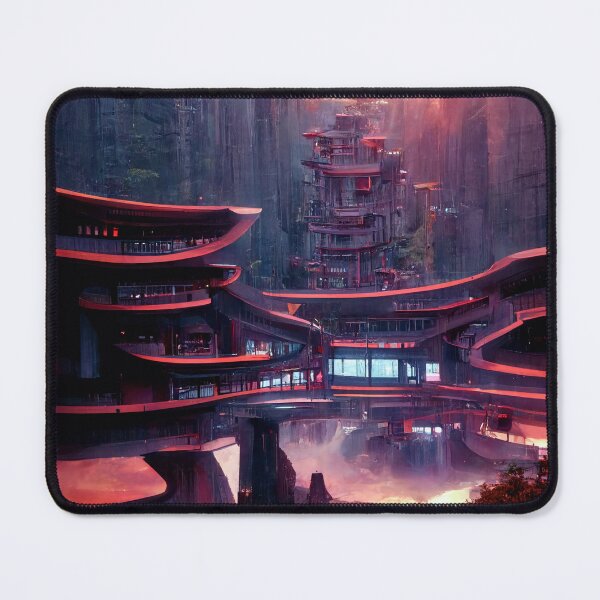 Item preview, Remote Utopia designed and sold by JourneyAcrossA1.