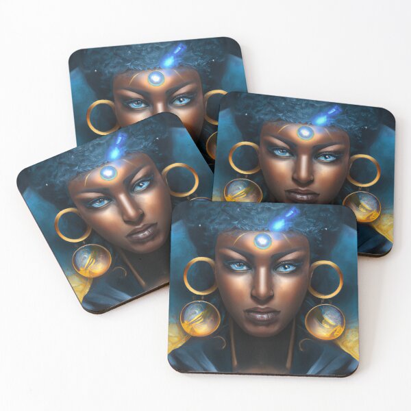 Item preview, Clouds In Her Eyes  designed and sold by Design Den.