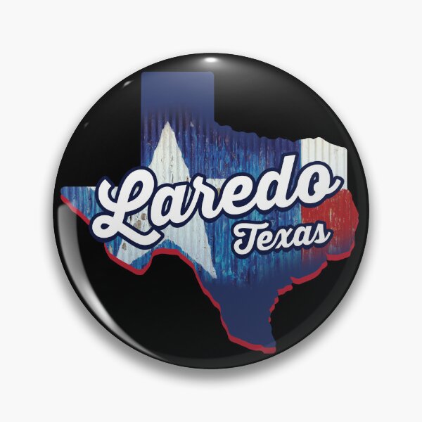 Artikelvorschau, Laredo Texas City entworfen und verkauft von creaencuba.