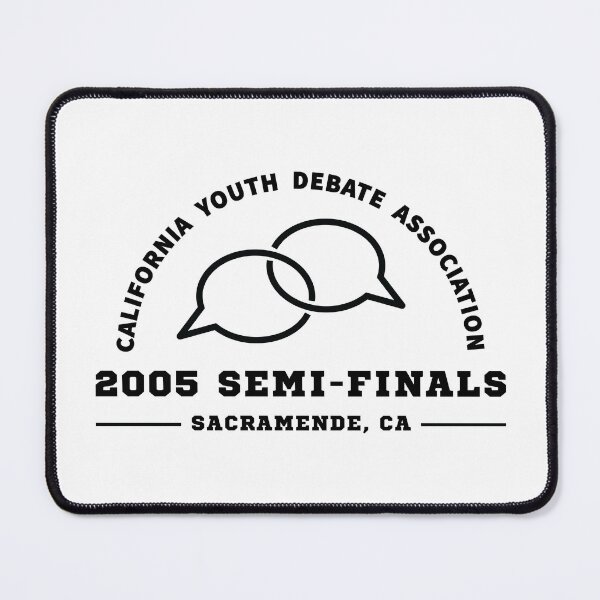 Item preview, Debate Semi-Finals in Sacramende designed and sold by halcyon-gays.