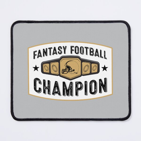 Item preview, Fantasy Football Champion designed and sold by johnnyp1975.