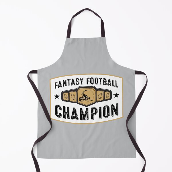 Item preview, Fantasy Football Champion designed and sold by johnnyp1975.