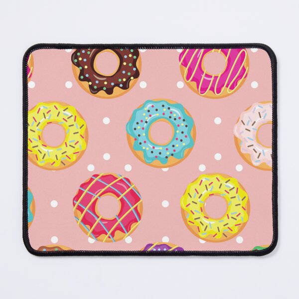 Item preview, chocolate donut, donut, donuts, sprinkle donut, sprinkle donuts,  designed and sold by quotefactory.