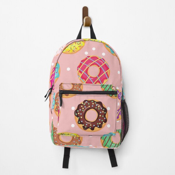 Item preview, chocolate donut, donut, donuts, sprinkle donut, sprinkle donuts,  designed and sold by quotefactory.
