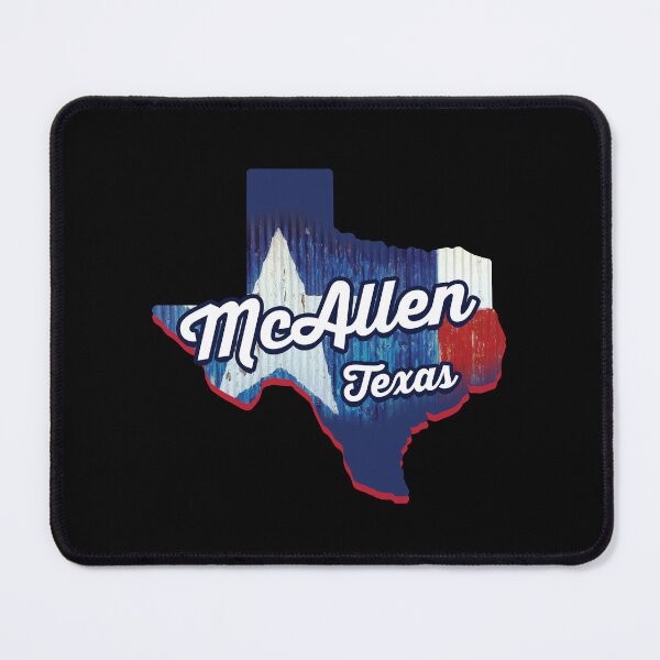 Item preview, McAllen Texas City designed and sold by creaencuba.