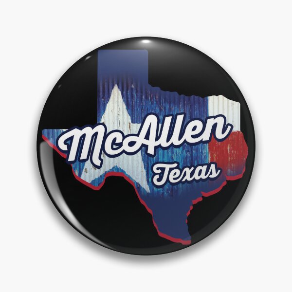 Item preview, McAllen Texas City designed and sold by creaencuba.