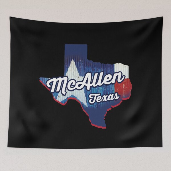 Item preview, McAllen Texas City designed and sold by creaencuba.