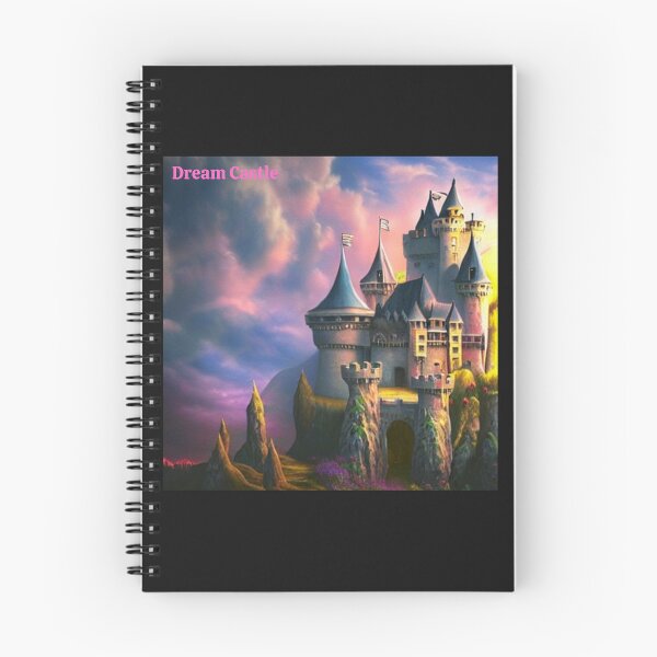 Item preview, Dream Castle designed and sold by CoolDesign2000.