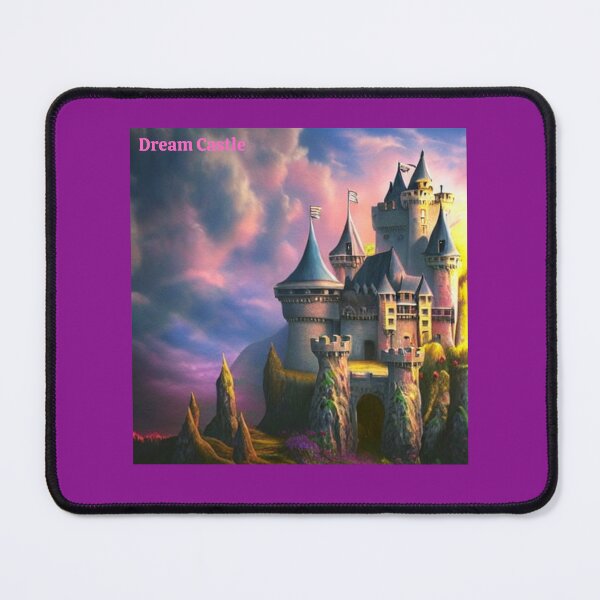 Item preview, Dream Castle designed and sold by CoolDesign2000.