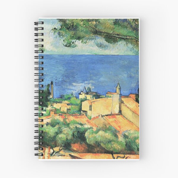 Item preview, Paul Cezanne - L'Estaque designed and sold by NewNomads.