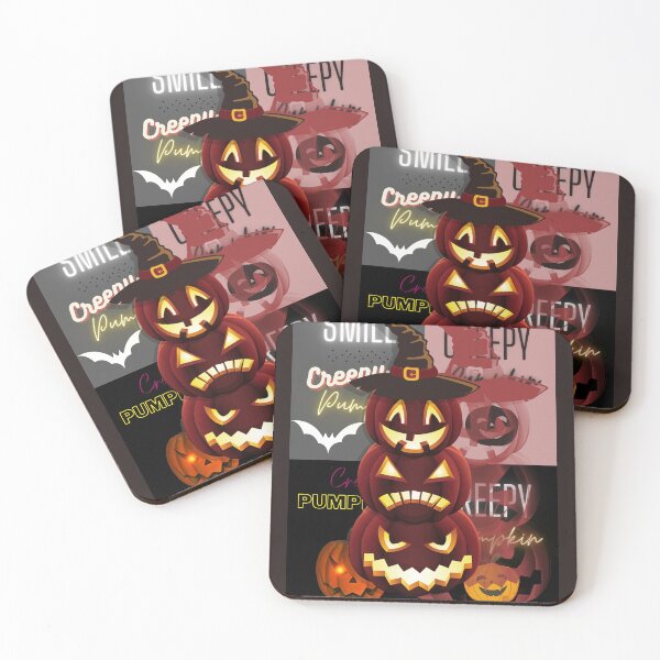 Item preview, Creepy Smile/ Horror Christmas/ Pumpkin Face designed and sold by choder61.