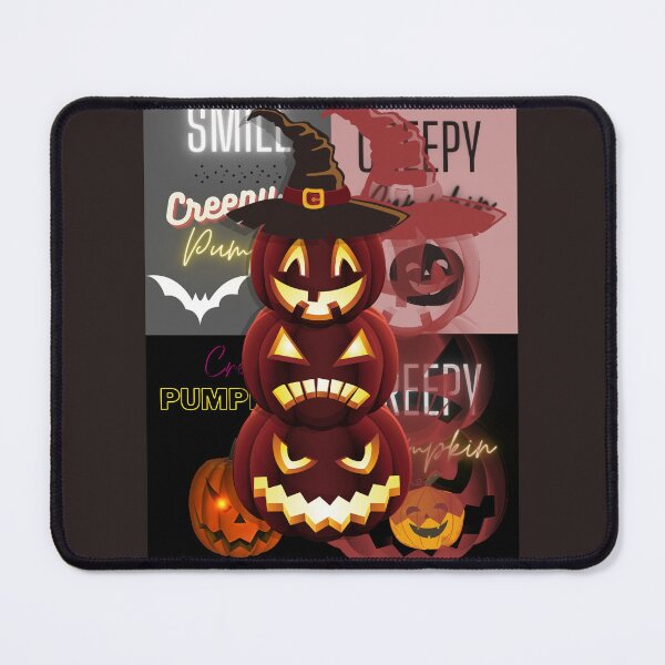 Item preview, Creepy Smile/ Horror Christmas/ Pumpkin Face designed and sold by choder61.