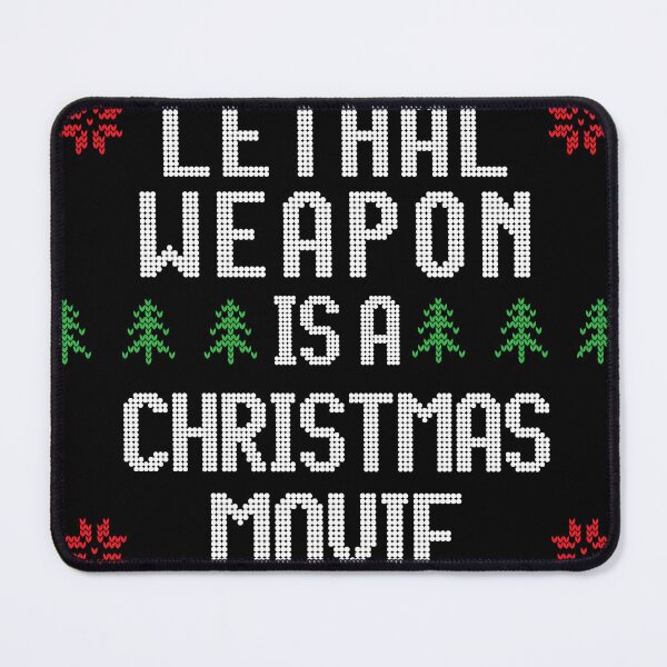 Item preview, Lethal Weapon is a Christmas Movie designed and sold by Primotees.