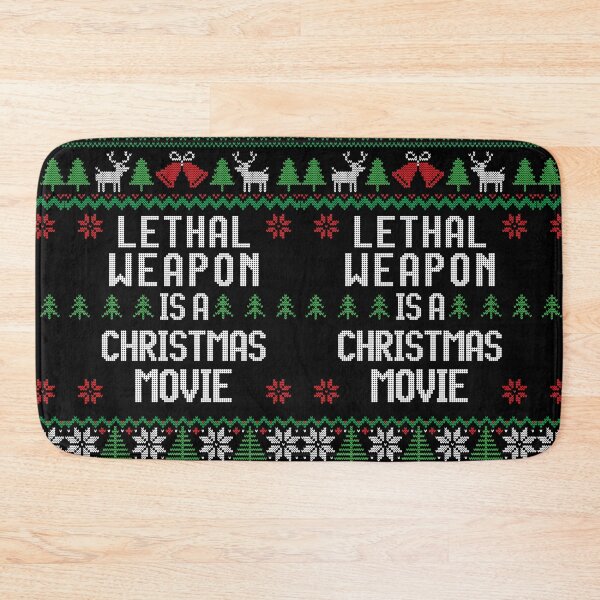 Item preview, Lethal Weapon is a Christmas Movie designed and sold by Primotees.