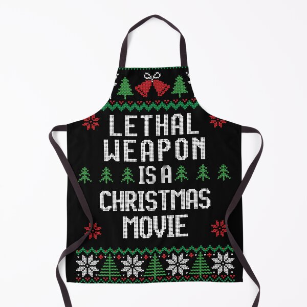 Item preview, Lethal Weapon is a Christmas Movie designed and sold by Primotees.