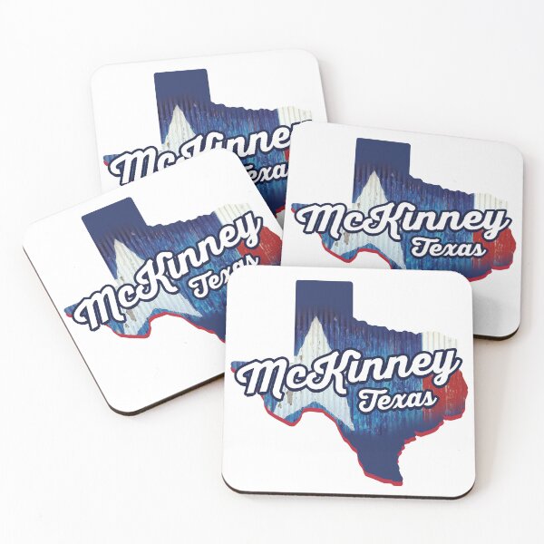 Item preview, McKinney Texas City designed and sold by creaencuba.