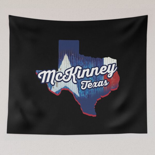 Item preview, McKinney Texas City designed and sold by creaencuba.