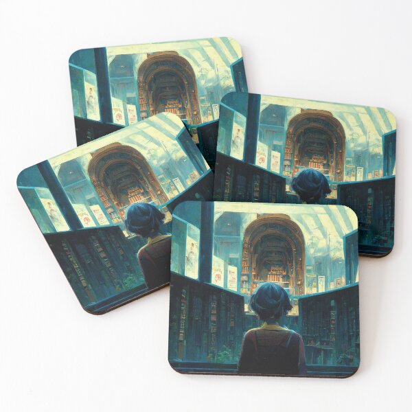Item preview, Seeking Knowledge designed and sold by JourneyAcrossA1.