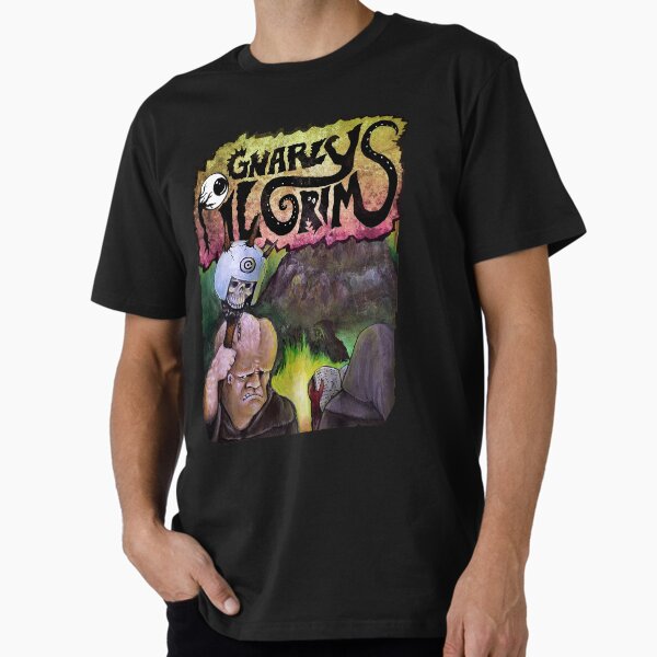 Gnarly Pilgrims Premium T-Shirt