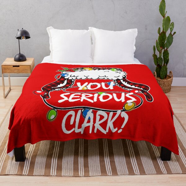 Item preview, You Serious Clark Christmas Vacation Ugly Sweater Funny Xmas designed and sold by SonkeStraub.