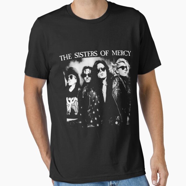 Item preview, The Sisters Of Mercy Music Gift For Men Women designed and sold by RinaSepanen.