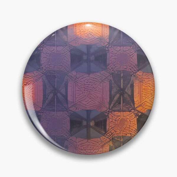 Item preview, Colorful geometric pattern  designed and sold by Devin Farinsky.