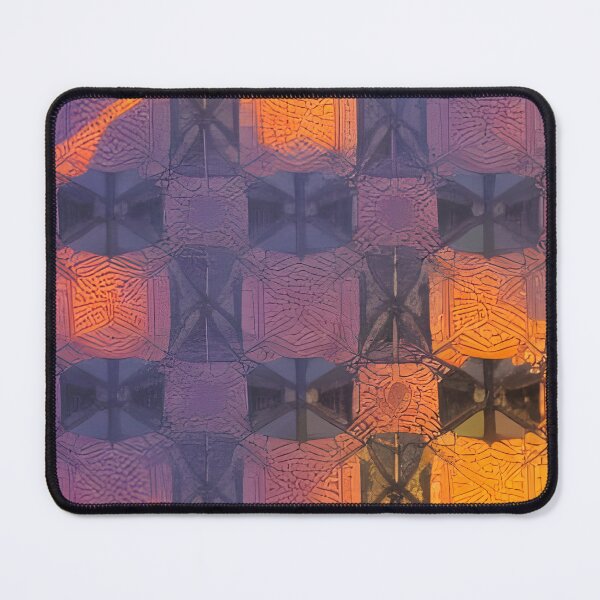 Item preview, Colorful geometric pattern designed and sold by Devin Farinsky.