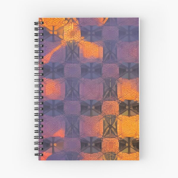 Item preview, Colorful geometric pattern  designed and sold by Devin Farinsky.
