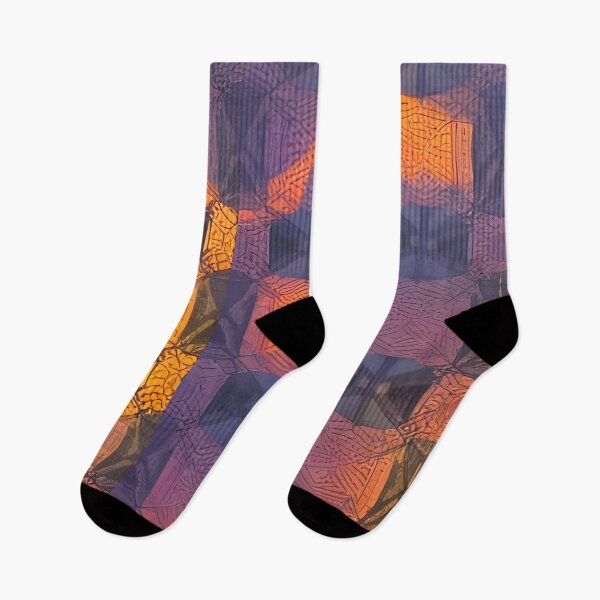 Item preview, Colorful geometric pattern  designed and sold by Devin Farinsky.