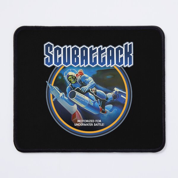 Item preview, Scubattack designed and sold by trungdoan-prime.