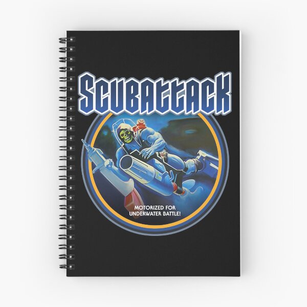 Item preview, Scubattack designed and sold by trungdoan-prime.
