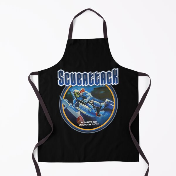Item preview, Scubattack designed and sold by trungdoan-prime.