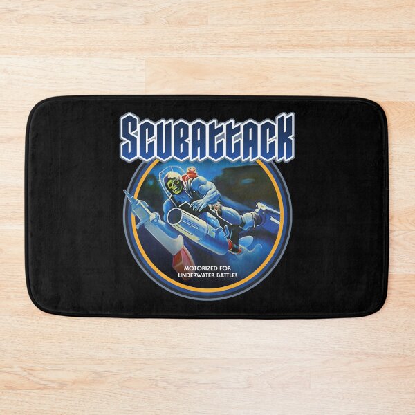 Item preview, Scubattack designed and sold by trungdoan-prime.