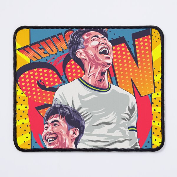 Item preview, Son Heung Min Tottenham designed and sold by ngeditvctr.