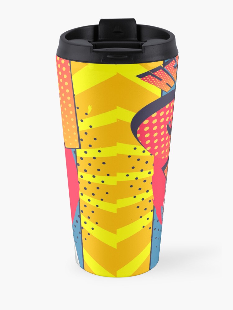 Alternate view of Son Heung Min Tottenham Travel Coffee Mug