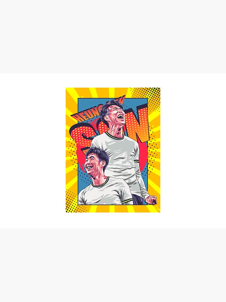 Son Heung Min Tottenham by ngeditvctr