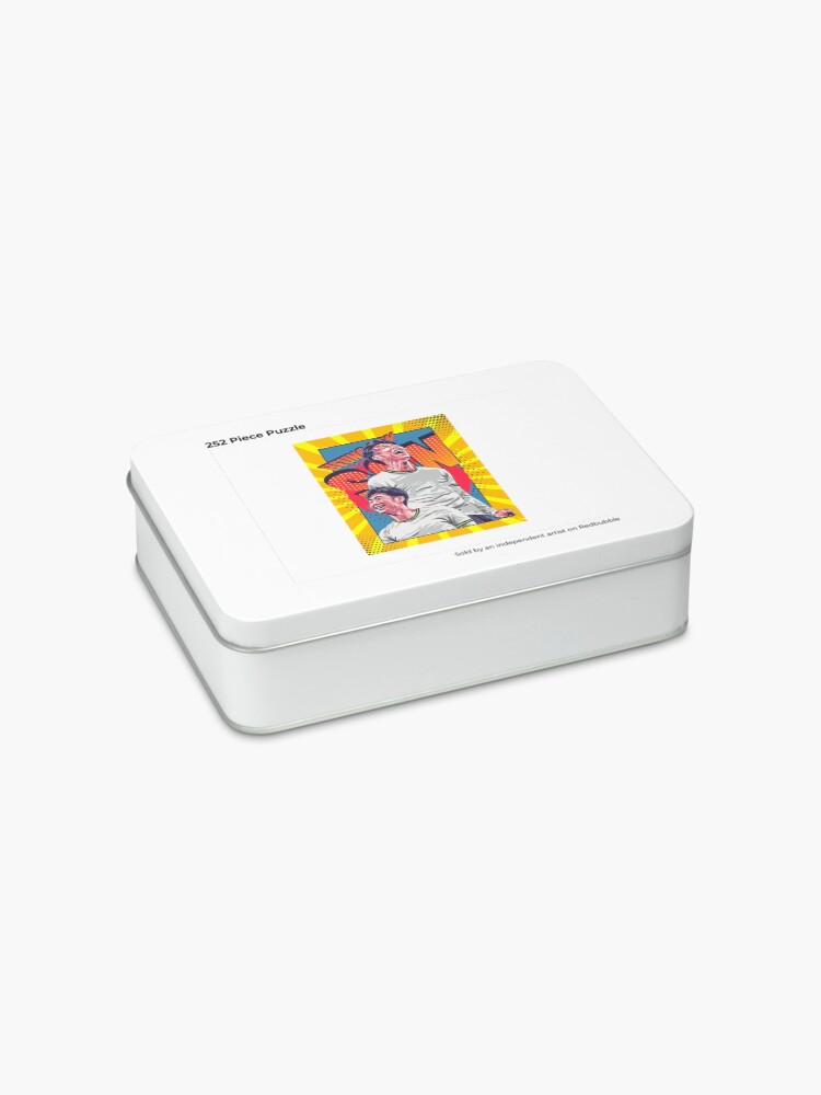 Alternate view of Son Heung Min Tottenham Jigsaw Puzzle