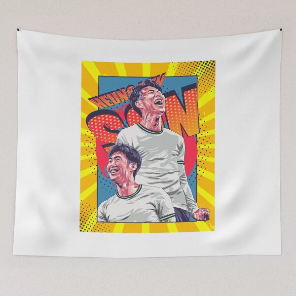Item preview, Son Heung Min Tottenham designed and sold by ngeditvctr.