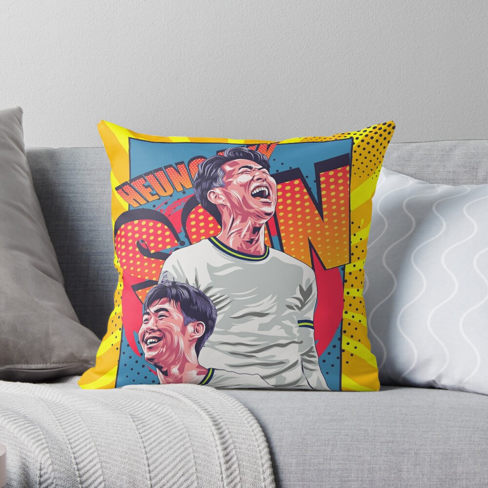 Item preview, Throw Pillow designed and sold by ngeditvctr.